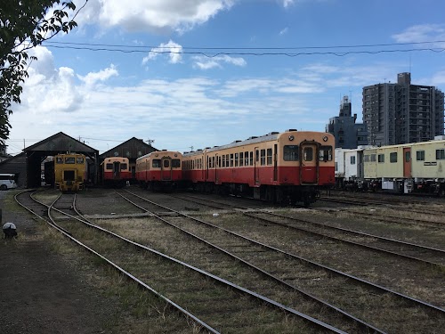  Kominato Railway location image photo
