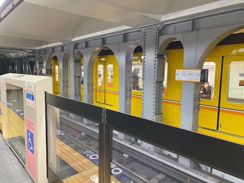  Ueno-Hirokoji Station location image photo