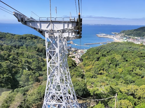 Mt.Nokogiri Ropeway. location image photo