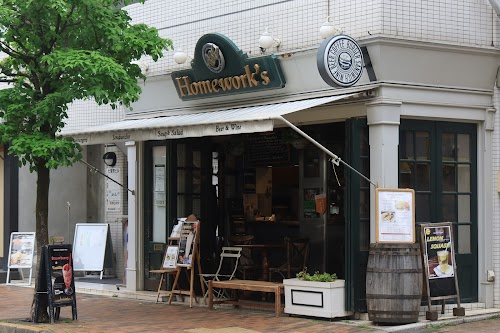  Homework's Hiroo location image photo