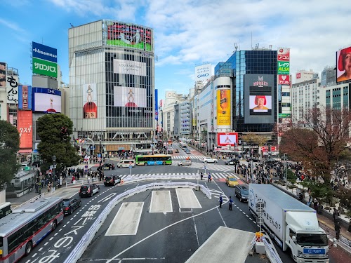  Shibuya location image photo