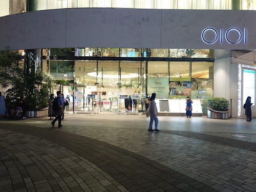  Yurakucho Marui location image photo