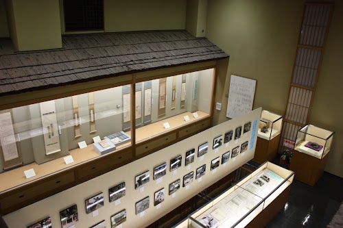  Basho Memorial Hall location image photo