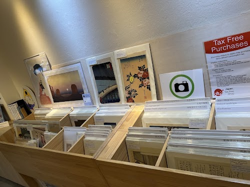 Mokuhankan Woodblock Print Shop