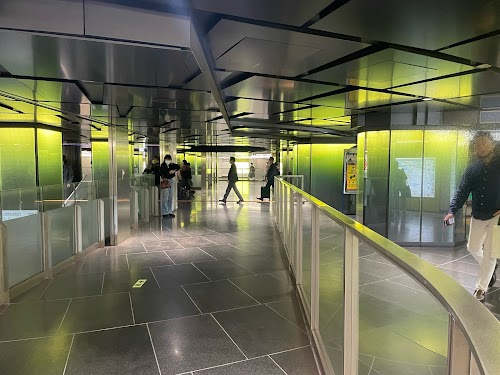  Ginza Station location image photo