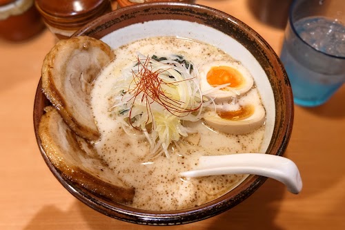  Oreryu Shio-ramen Daikanyama branch location image photo