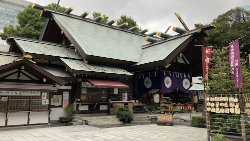  Tokyo Daijingu Shrine location image photo