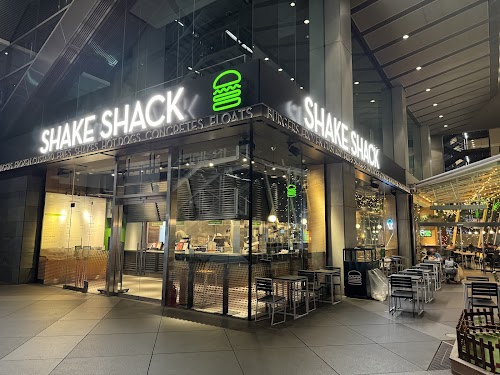  SHAKE SHACK Tokyo International Forum Shop location image photo