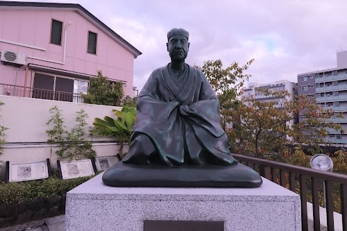  Basho Heritage Garden location image photo