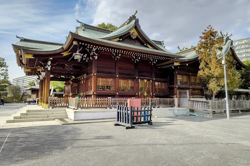 Rokugo Shrine