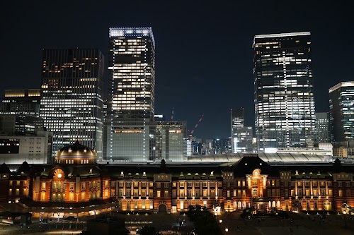  Shin-Marunouchi Building location image photo