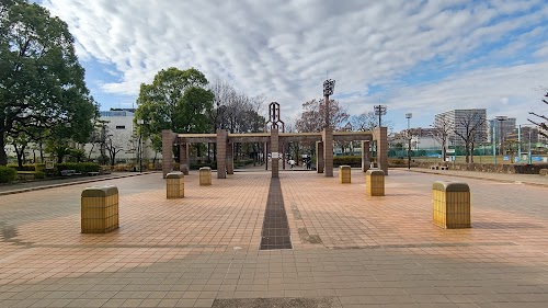  Heiwajima Park location image photo