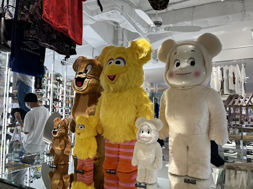 Laforet Harajuku