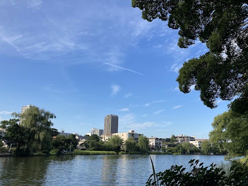 Shakujii Park