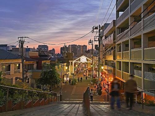  Yūyake Dandan location image photo