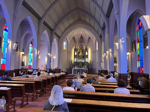  Catholic Church Akabane location image photo