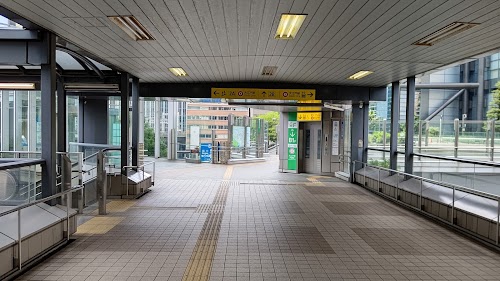 Shiodome Station