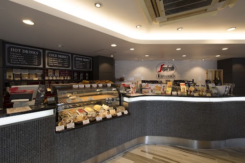  Segafredo Zanetti Espresso Shop HIROO location image photo