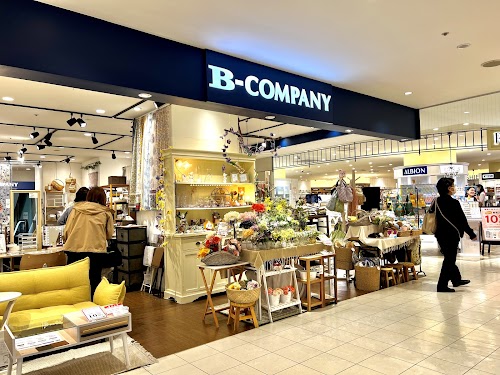  Chofu PARCO location image photo