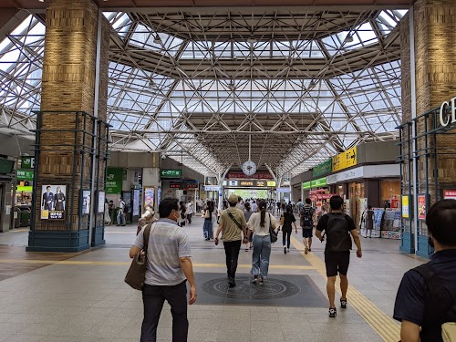 Kokubunji Station