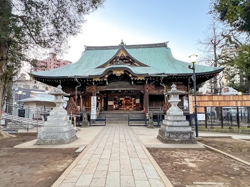  Kishimojin Temple location image photo