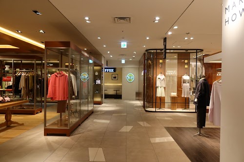  Daimaru Tokyo location image photo