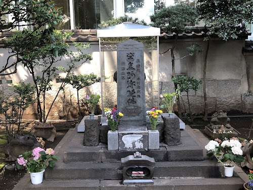  Taira no Masakado's Grave location image photo