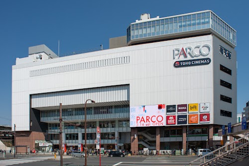  Kinshichō PARCO location image photo