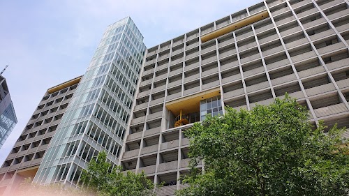 Tokyo International Exchange Center A Building