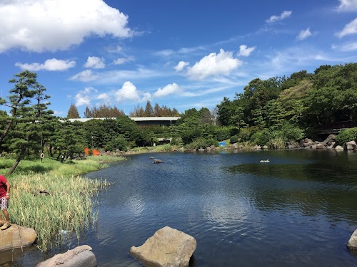 Shinagawa Ward Residents' Park