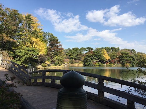  Senzokuike Park location image photo