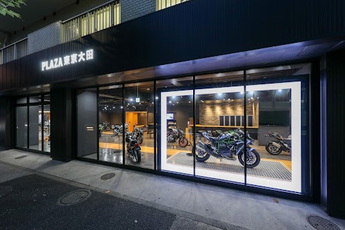 Kawasaki Plaza