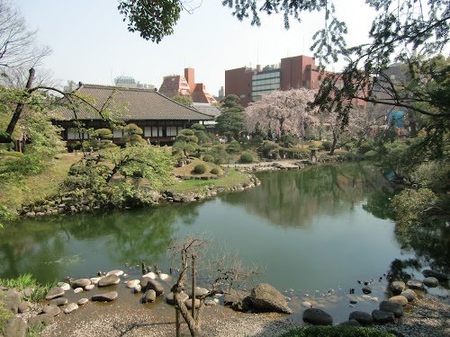 Sensō-ji Denboin Garden