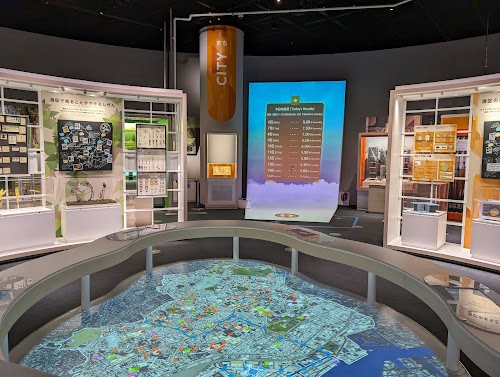  Meteorological Science Museum by the Japan Meteorological Agency (JMA) location image photo