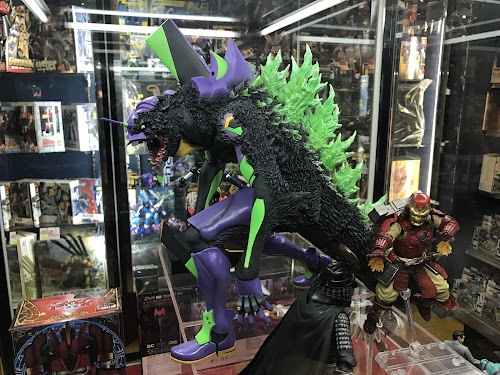 Hero Gangu玩具店