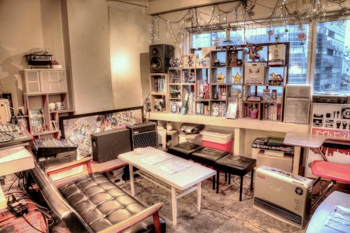 8bit Cafe