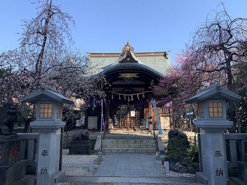  Ushi-Tenjin Kitano Jinja location image photo