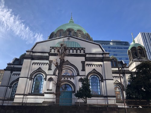 Holy Resurrection Cathedral - St. Nikolai