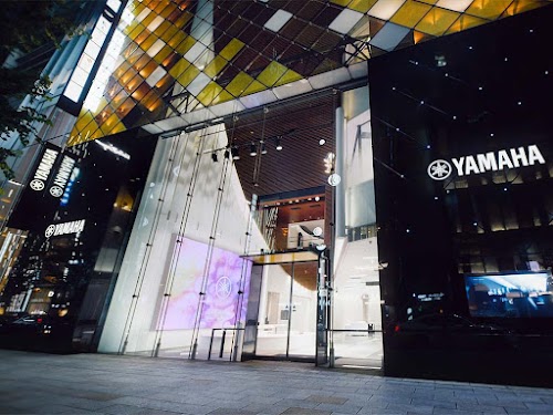 YAMAHA Ginza