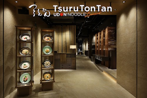 TsuruTonTan UDON NOODLE Brasserie GINZA