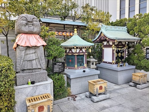 Ginza Shusse Jizōson
