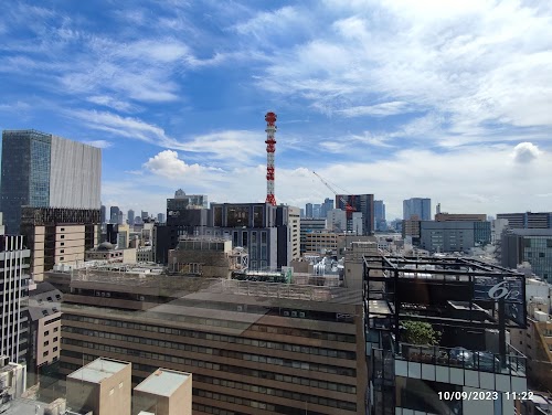 Ginza Six Rooftop Garden