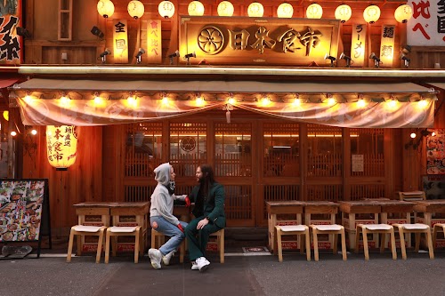 Yakitori Alley