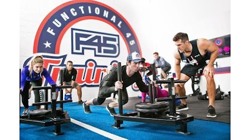  F45 Training Hamamatsucho ( F45浜松町) location image photo