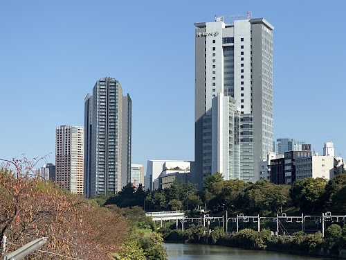 Boissonade Tower of Hosei Univ.