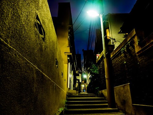 Hyogo Yokocho Alley