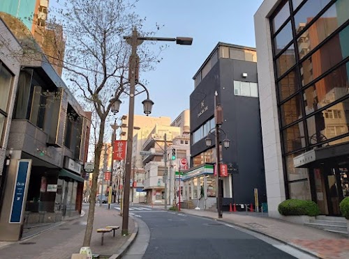 Kagurazaka Street