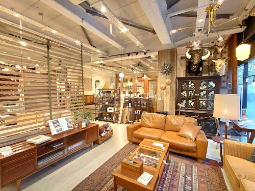 ACME Furniture / Jiyūgaoka Shop