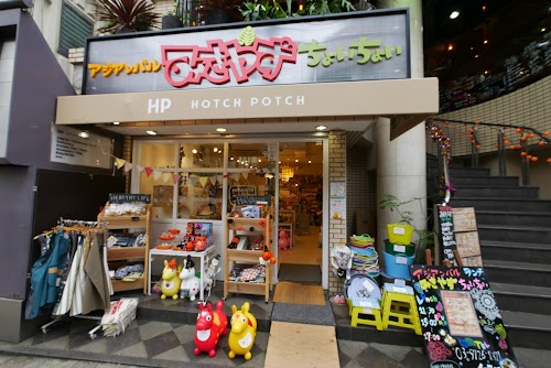 HOTCH POTCH Jiyugaoka