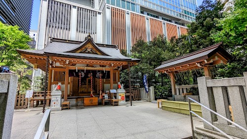 Fukutoku Shrine